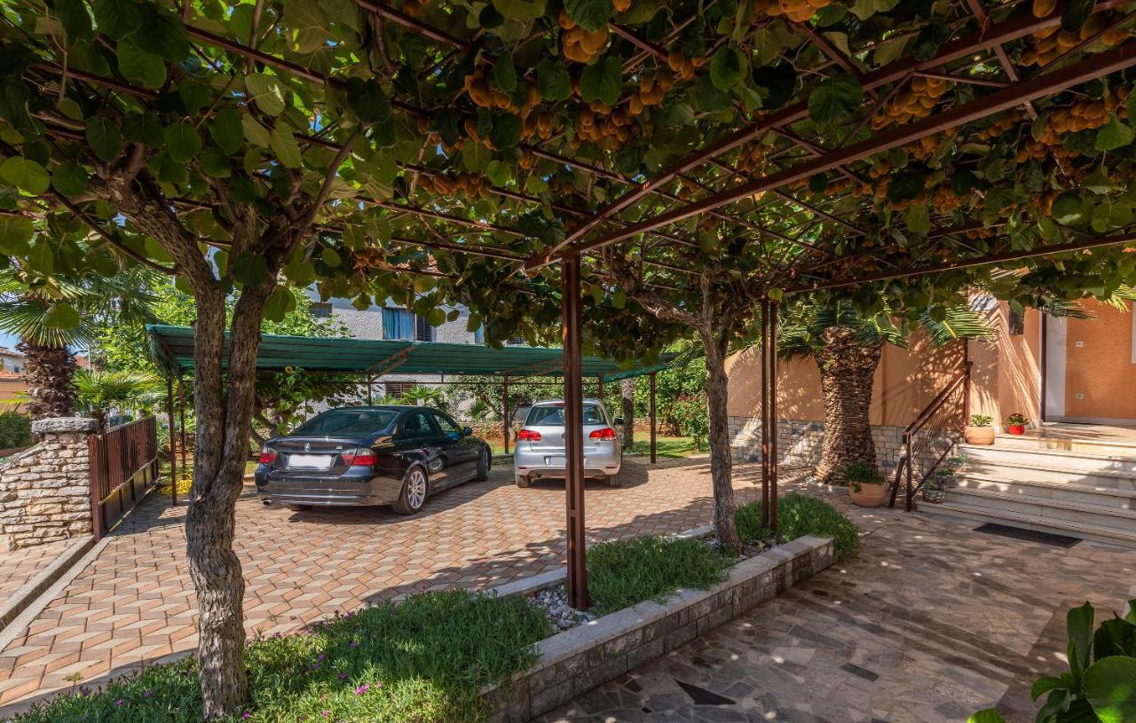 Apartments Feniks Poreč Eksteriør billede