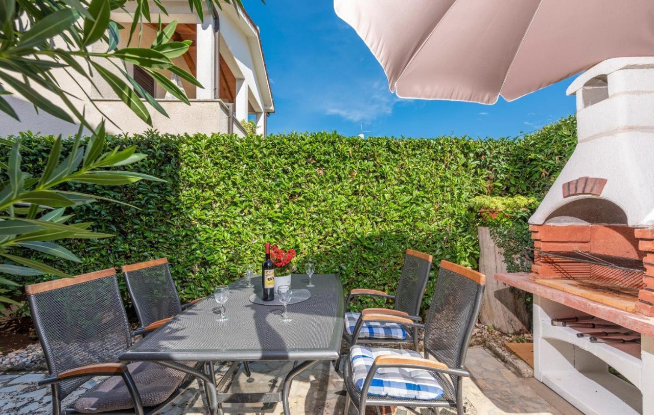 Apartments Feniks Poreč Eksteriør billede