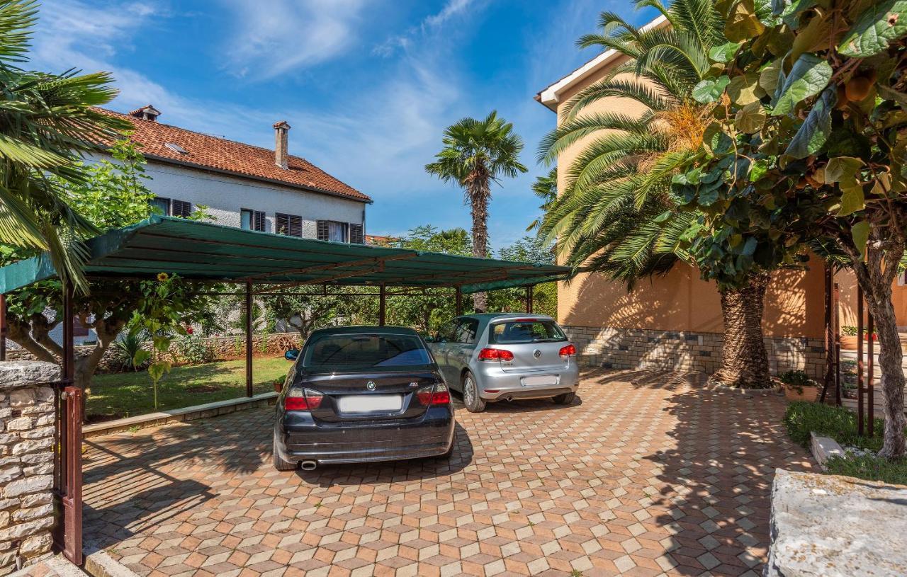 Apartments Feniks Poreč Eksteriør billede