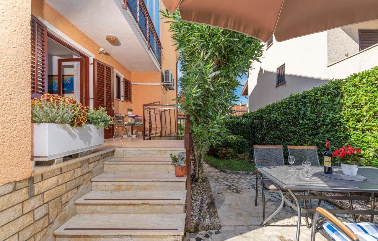Apartments Feniks Poreč Eksteriør billede