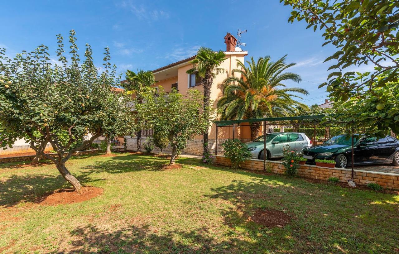 Apartments Feniks Poreč Eksteriør billede