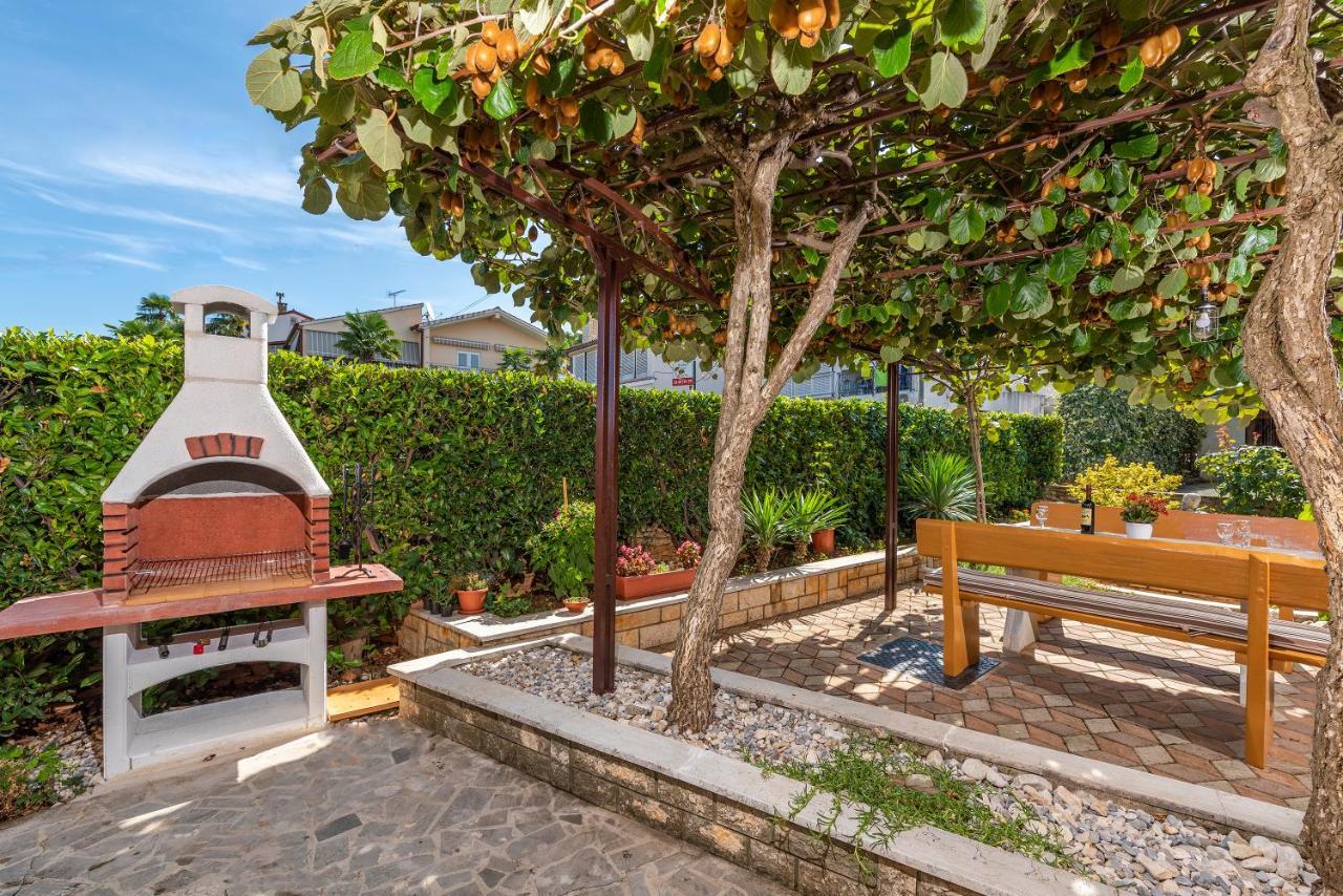 Apartments Feniks Poreč Eksteriør billede