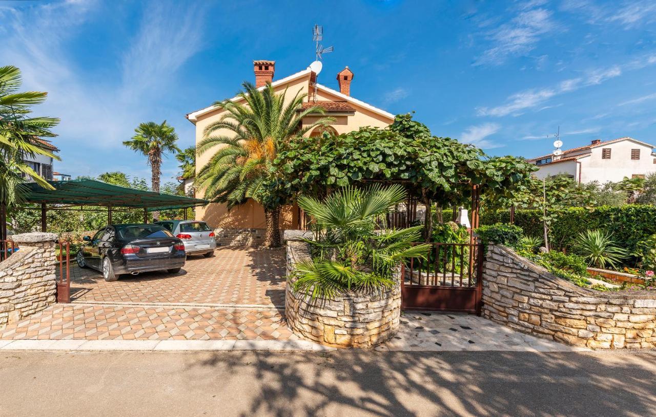 Apartments Feniks Poreč Eksteriør billede