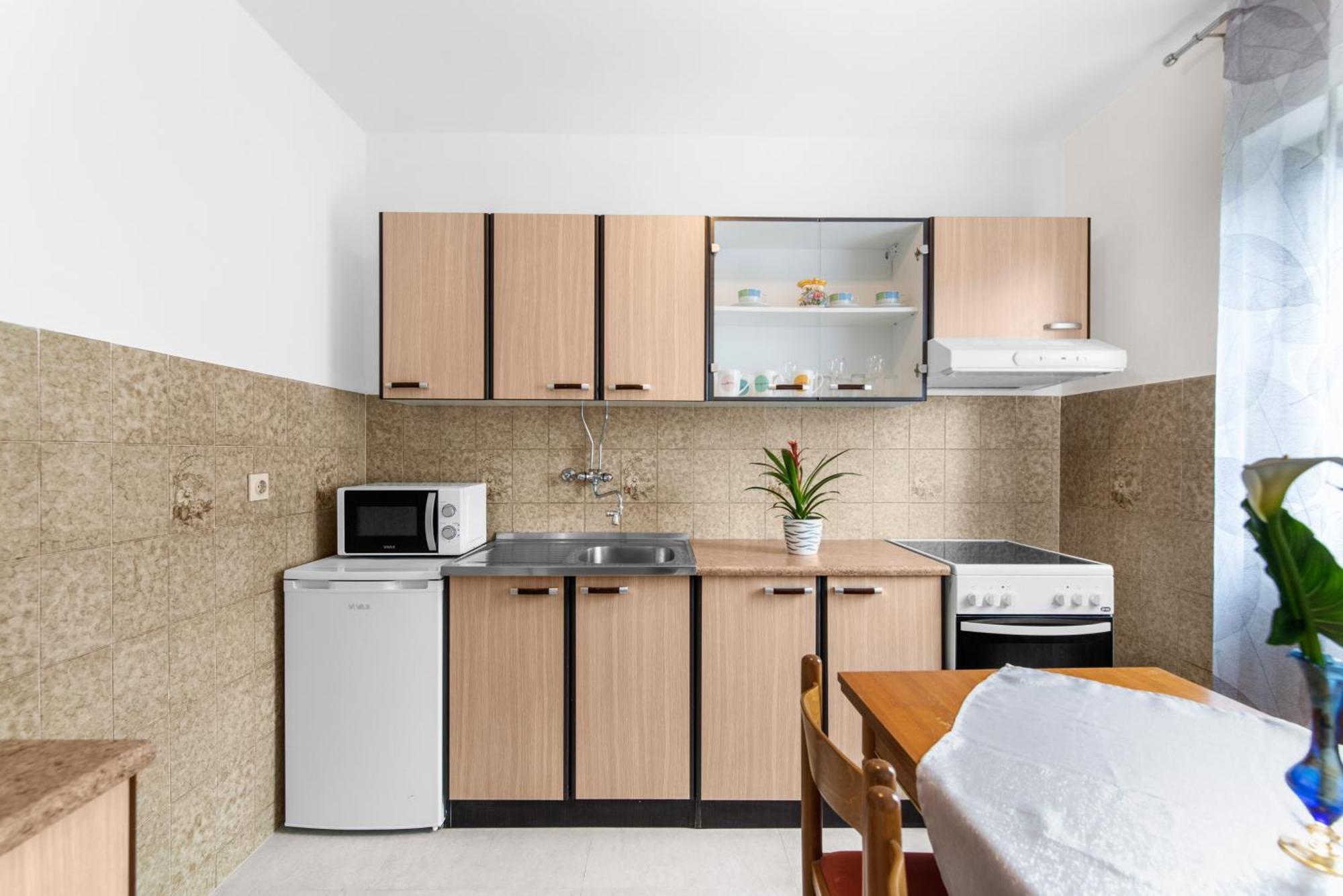 Apartments Feniks Poreč Eksteriør billede