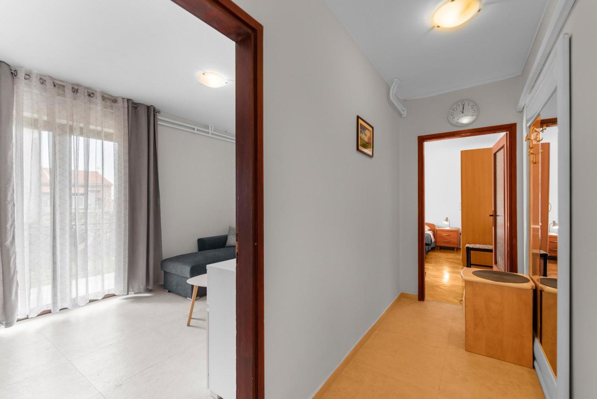 Apartments Feniks Poreč Eksteriør billede