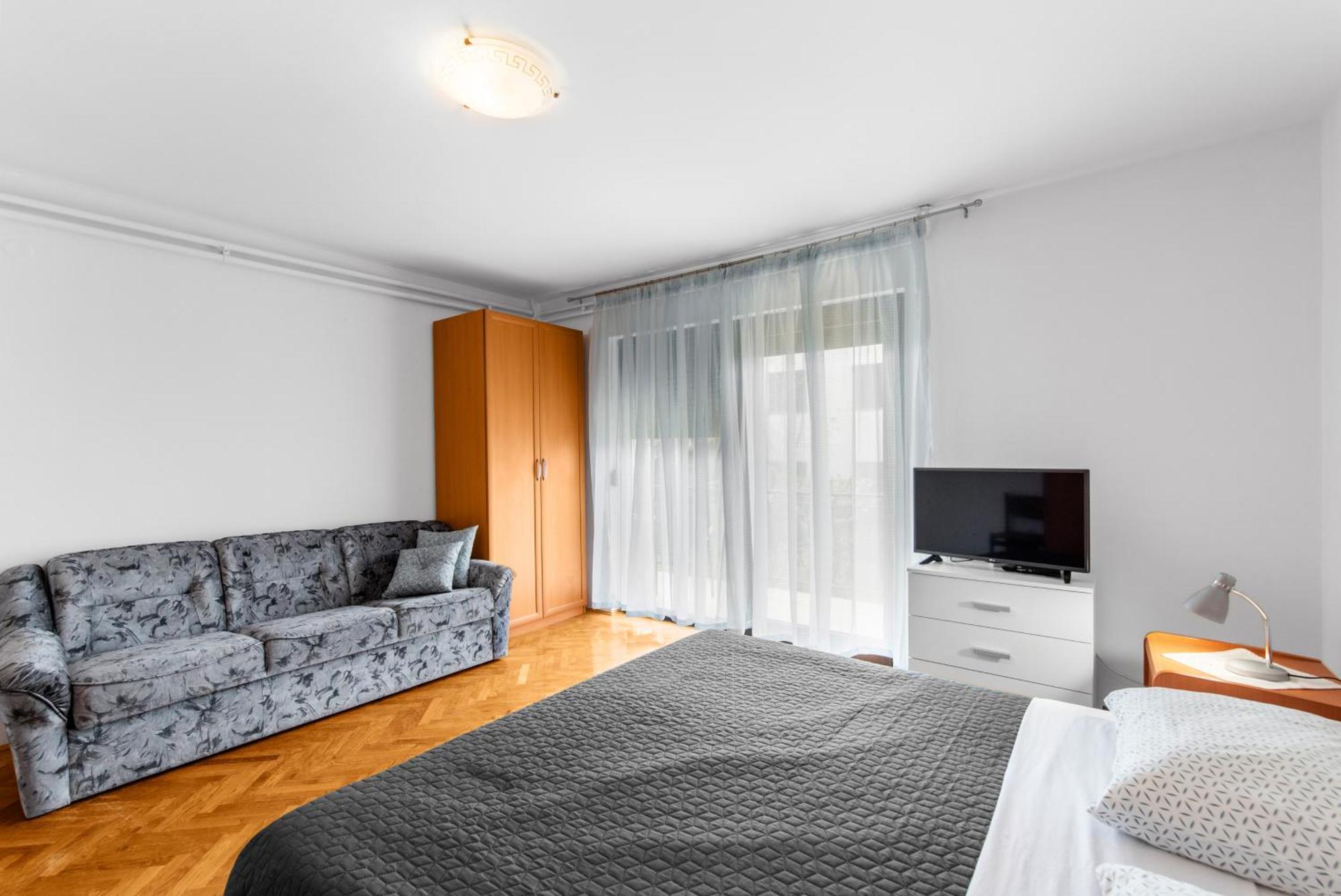 Apartments Feniks Poreč Eksteriør billede