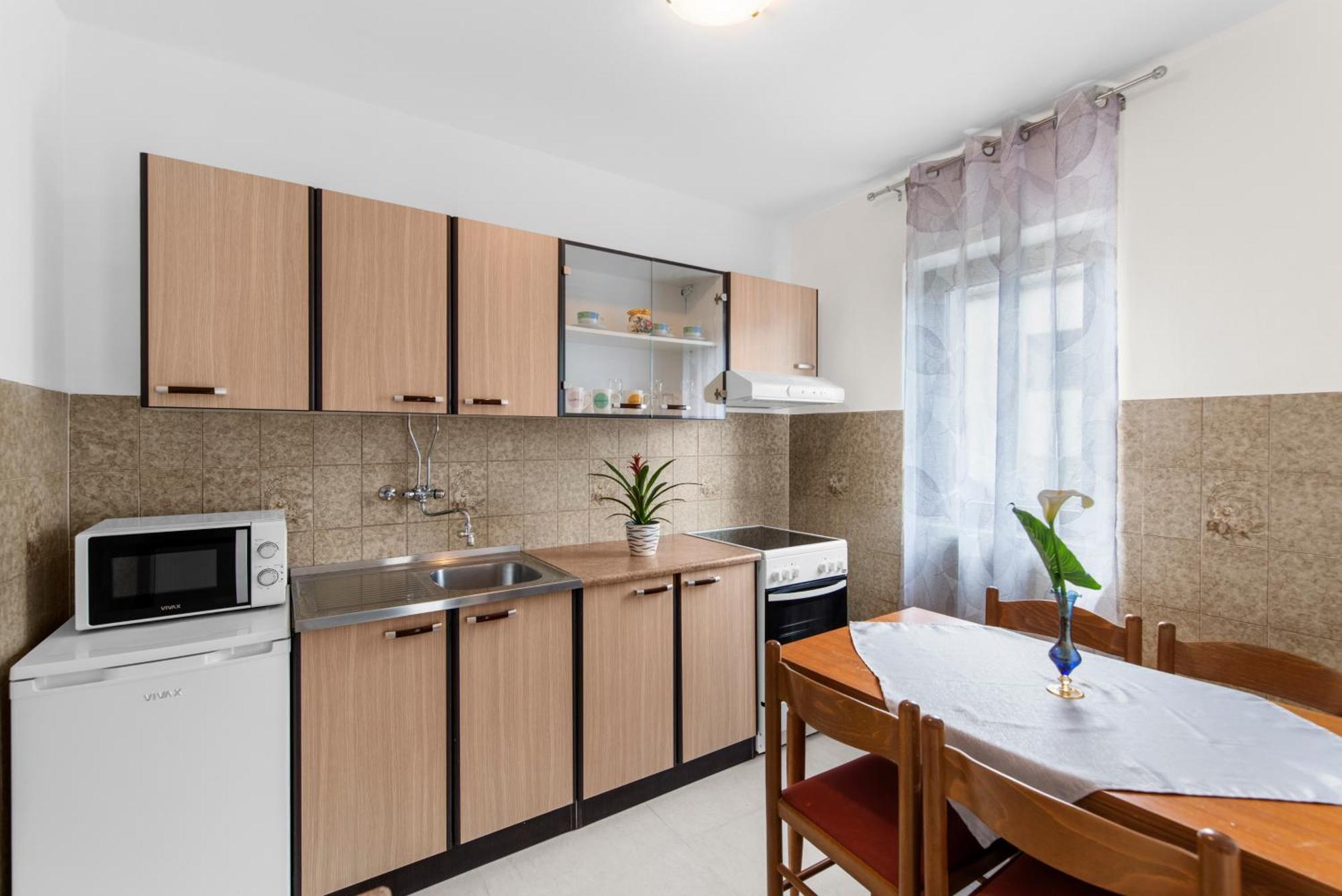 Apartments Feniks Poreč Eksteriør billede